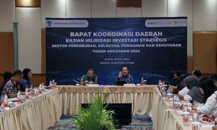 Pemprov Sumut Dukung Hilirisasi Investasi Strategis Sektor Industri Kelapa Sawit