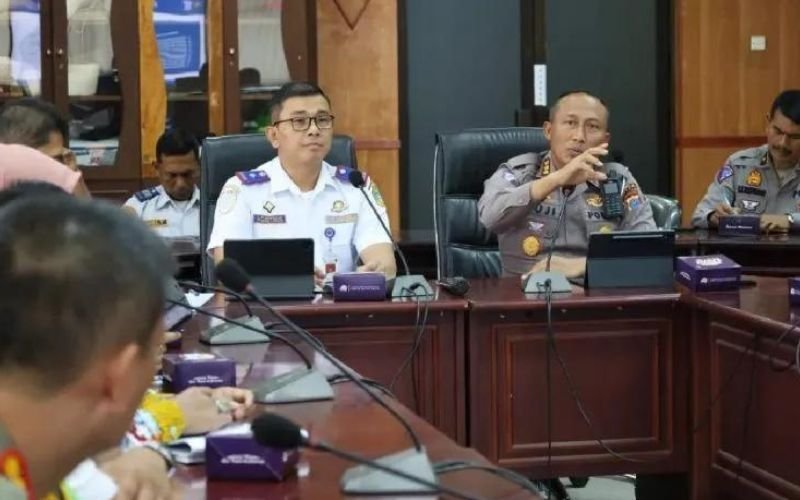 Dishub Sumut dan Tim Terpadu Siap Lancarkan Lalu Lintas Jelang PON XXI: Penertiban Masif Bus Ilegal Dimulai!