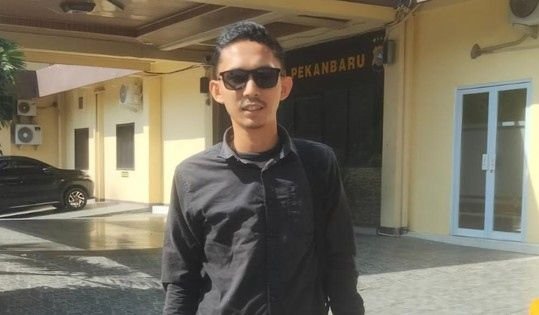 Mantan Kacab Bank BUMN di Kampar Dipolisikan Gegara Investasi Bodong