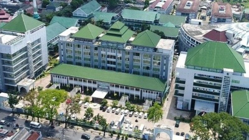Daftar 10 Kampus NU Terbaik Tahun 2024 Versi Sinta Score, UNISU Jepara Nomor Berapa?