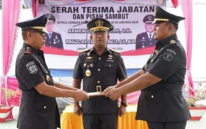 Pesan Kanwil Kemenkumham Sumut, Tidak Ada yang Mustahil Selama Tetap Solid dan Berinovasi