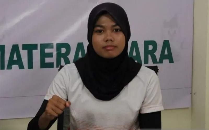 Nella Agustin Bidik Emas PON 2024, Siap Taklukkan Diri Sendiri