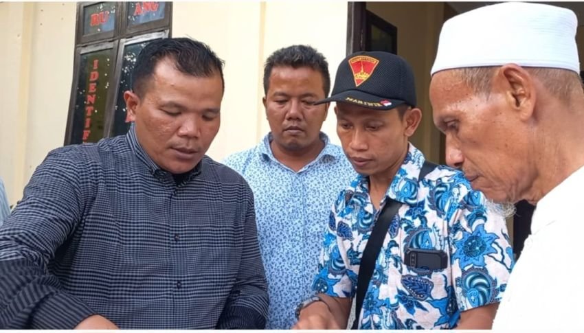 Remaja Korban Penganiayaan di Madina Berdamai dengan Sekdes dan Kades, Kades Fasilitasi Korban Hingga 18 Tahun