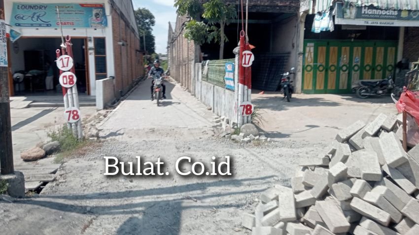 Proyek Paving Block di Desa Firdaus, Dinas Perkim Sumut Diduga Sepelekan Tranparansi Anggaran