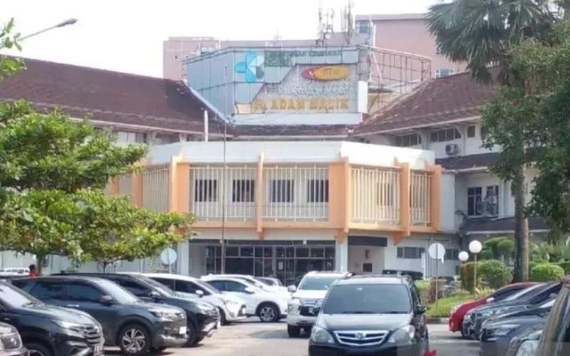 RS Adam Malik Siap Siaga, Layani Atlet PON dengan Fasilitas Kelas Dunia