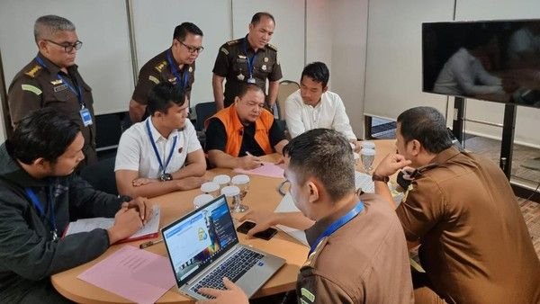 Eks Bupati Langkat Terbit Rencana Jalani Sidang Putusan Kasus TPPO Senin Depan