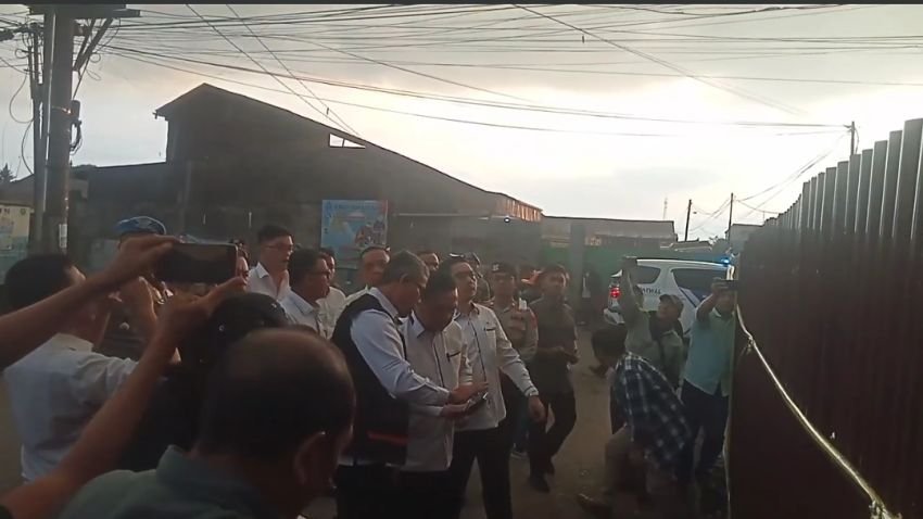 Kompolnas Turun Gunung Pasca Tewasnya Wartawan Satu Keluarga