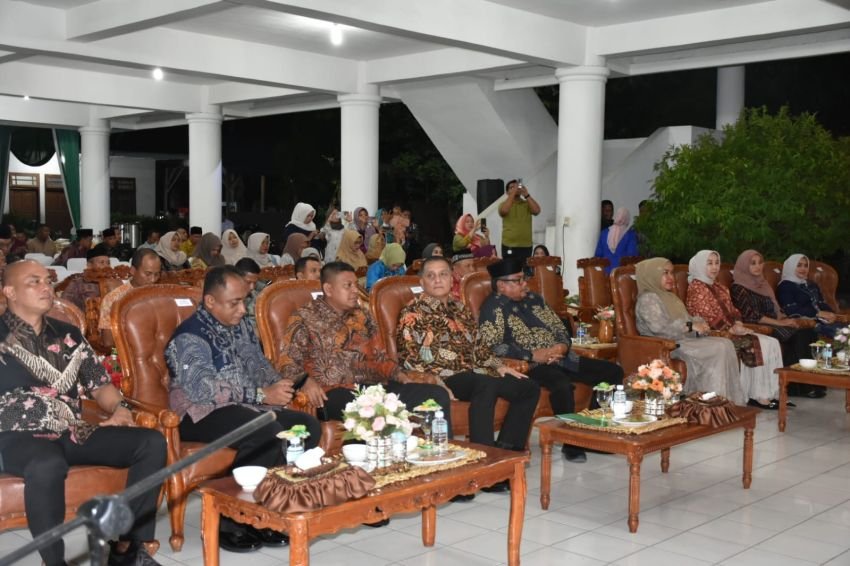 Pangdam Iskandar Muda Silaturahmi ke Kota Langsa