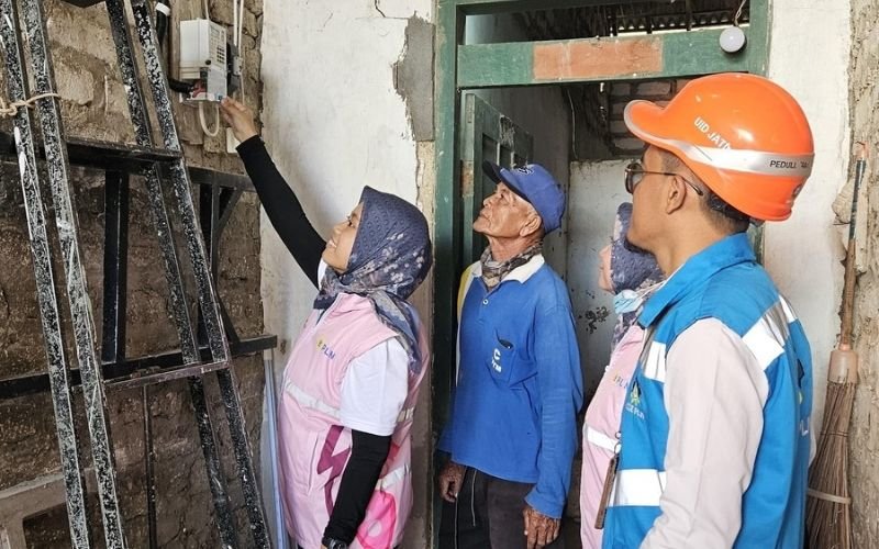 Light Up The Dream, Cara PLN UP3 Pamekasan Terangi Kehidupan Masyarakat