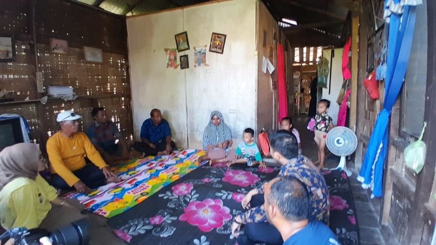Seorang TKI Asal Sergai Selamat dari Tenggelamnya Kapal, Begini Respon Ketua HNSI Sergai