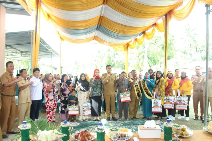 Genre Goes to Village : Ulang Tahun Wabup Sergai Semarakkan Perjuangan Cegah Stunting