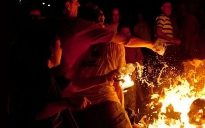 Medan Geger ! Sepasang Kekasih Bakar Diri di Rumah Kos Jadi Sorotan