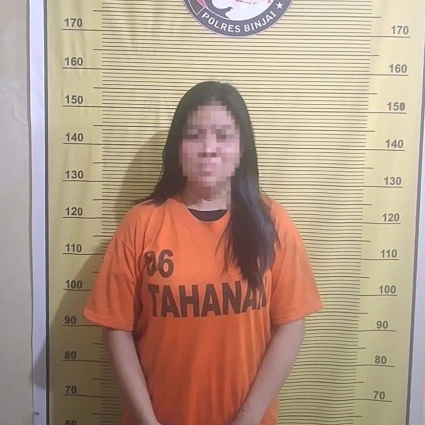 Seorang IRT Ditangkap Polisi, Belasan Ekstasi Disita Sebagai Barang Bukti