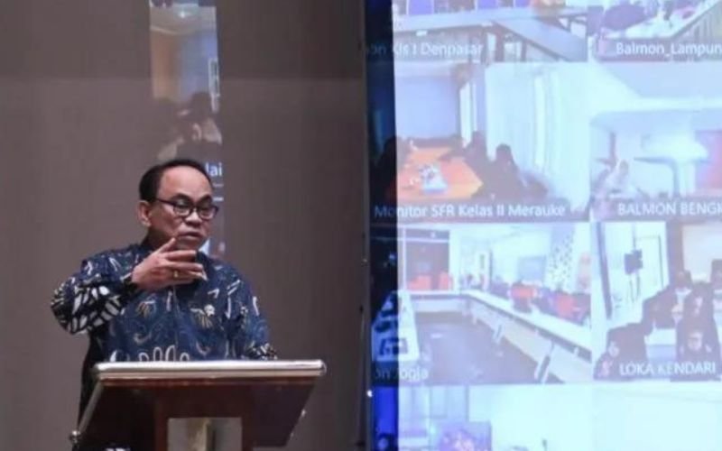 Hanya Butuh 5 K ? Menkominfo Beri Bocoran Cara Basmi Judi Online
