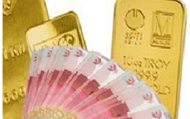 Ada Banyak Agenda Sepekan Kedepan, Rupiah Dan Emas Menguat Tajam Di Awal Pekan