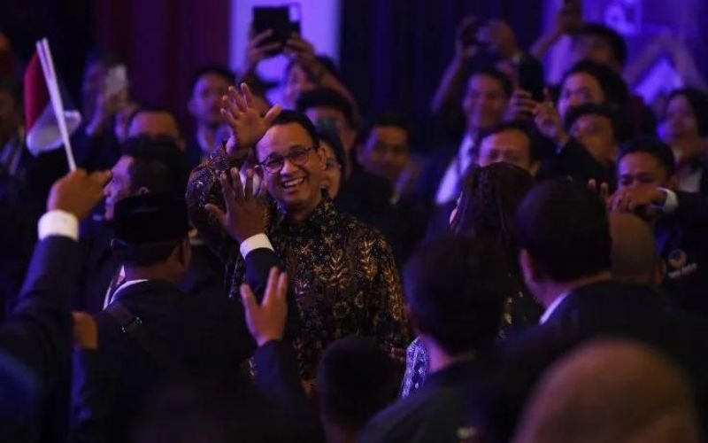 Pesan Penting Surya Paloh Dalam Kongres ke 3 Partai NasDem, Dipuji Presiden Jokowi