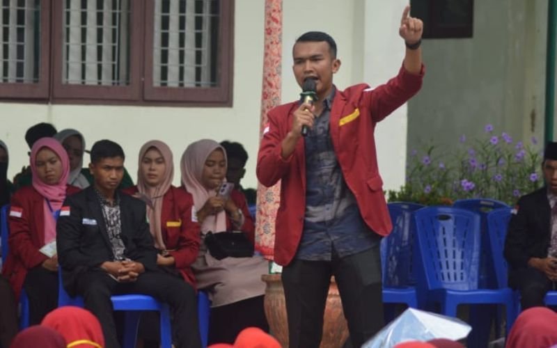 Presma STAIN Madina Bantah Terlibat Dalam Surat Terbuka Kepada Prabowo Subianto