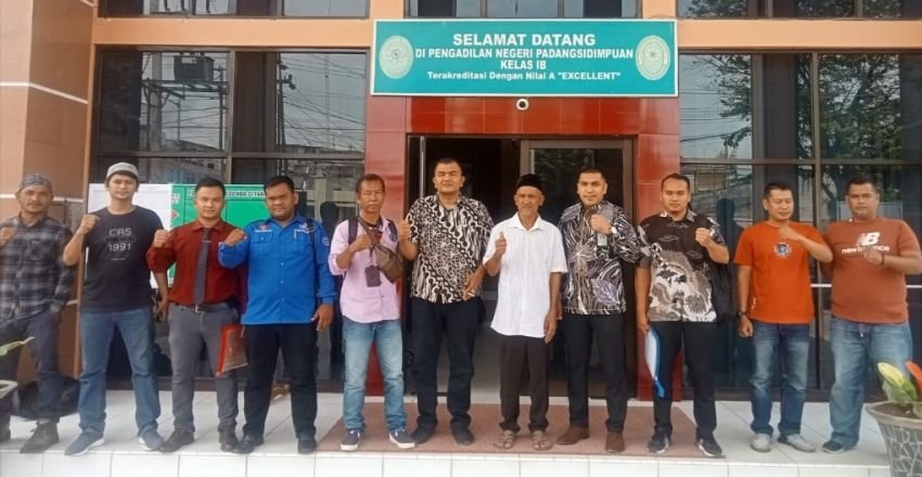 Kuasa Hukum Ajukan Praperadilan, Pertanyakan Pengesahan Penetapan Tersangka Dugaan Curas