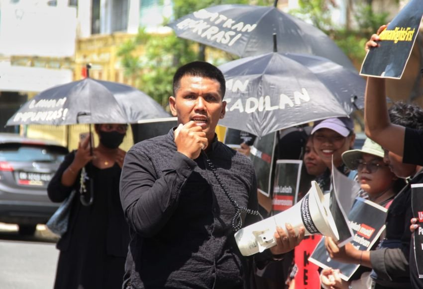 LBH Medan Menilai Sumut Rentan Tindak Kekerasan & Pembunuhan Terhadap Anak