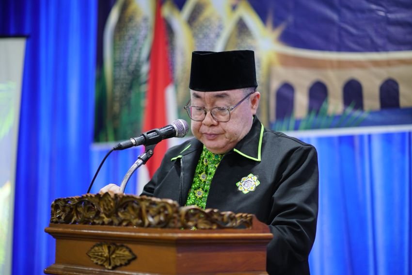 Pengurus AMTAS 2024 2028 Sudah Dikukuhkan, Berikut Personelnya
