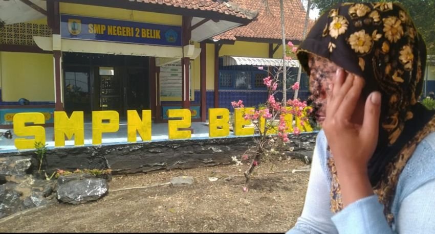 Kabar Terkini: Siswi SMPN 2 Belik yang Dikeluarkan Menderita Sakit