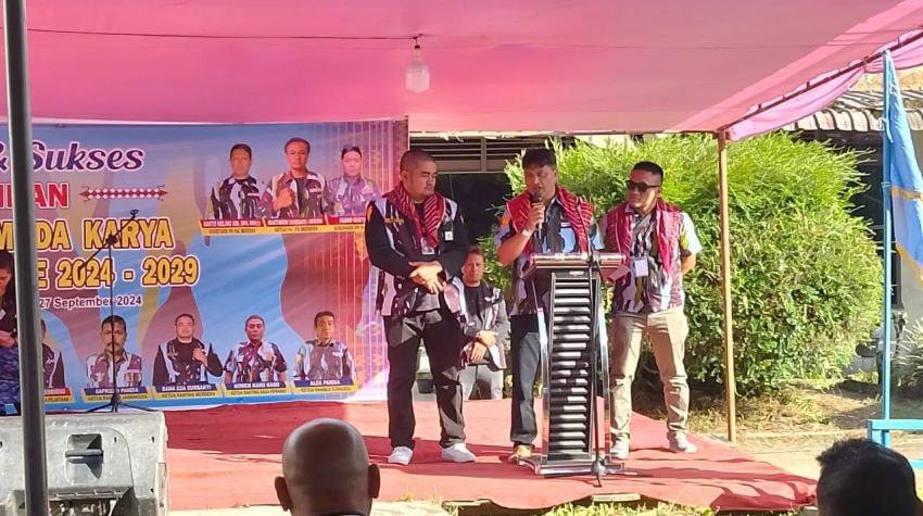 PAC IPK Merdeka Resmi Dilantik