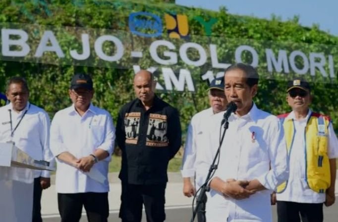 Dana Ganti Rugi Jalan KEK Golo Mori Diduga Ditilep Bupati