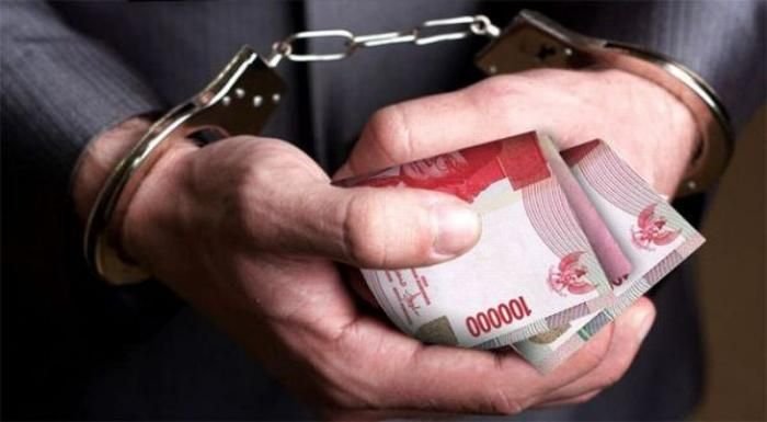 Mantan Ketua DPRD Ditetapkan Tersangka Korupsi