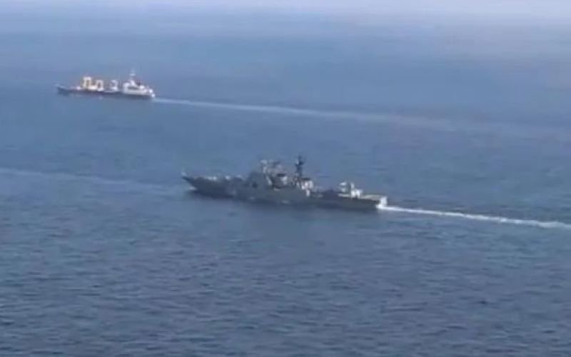 Kementerian Pertahanan Rusia Meluncurkan Latihan Strategi Ocean 2024 Berskala Besar