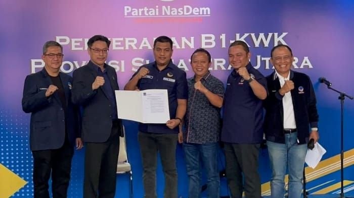Masinton Gagal Daftar ke KPU Tapteng, Pihak Kiyedi-Darwin Minta Tak Giring Opini Buruk