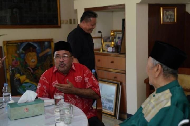 Rano Karno Mundur, Begini Kata Wakil Sekretaris Tim Pemenangan