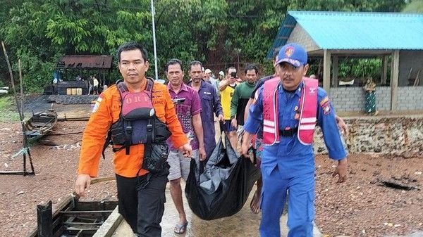 Siswi SMA di Karimun yang Lompat ke Laut, Ditemukan dalam Kondisi Meninggal