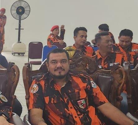 Didukung 17 PAC, M. Ziad Ananta Mulus Pimpin MPC PP Sergai