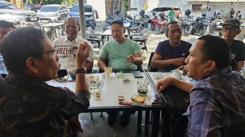 212 Ribu Pekerja Non Formal di Medan akan Dilindungi Jamsostek