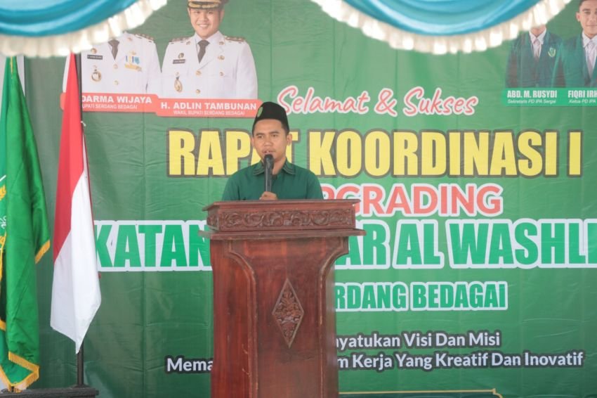 Hasil Rakoorda, PD IPA Serdang Bedagai Dukung Dambaan Jilid II?