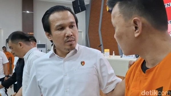Ditangkap Kasus 45 Kg Sabu-30 Ribu Ekstasi, Kartono Ternyata Eks Caleg di Rohil