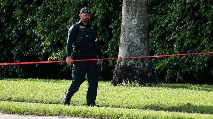 Trump Selamat dari Upaya Pembunuhan di Lapangan Golf, Ini Faktanya