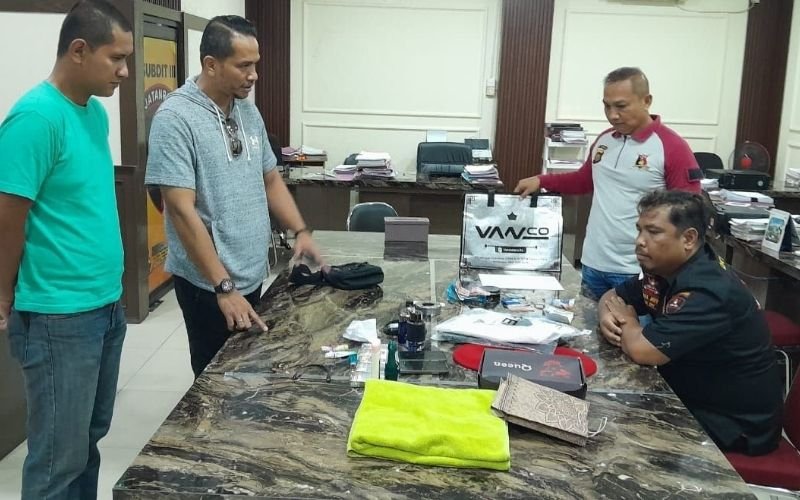 Ketua Grib Labuhanbatu Diamankan Polisi, Kasusnya Gegerkan Masyarakat !
