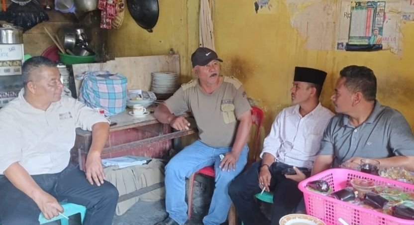 Issu Distributor Pupuk PT SHS Mundur Resahkan Warga Tapsel