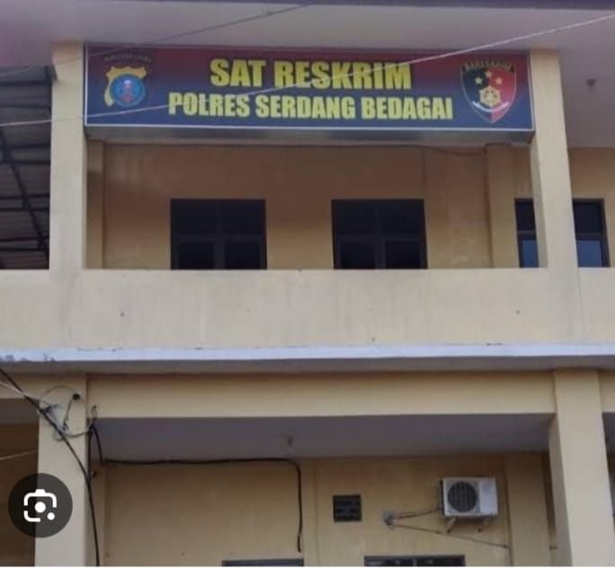 Kasat Reskrim Polres Sergai Dimutasi