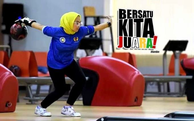 Putri Sumatera Utara Aldila Indryati Tembus Target Medali Emas PON di Cabang Olahraga Bowling