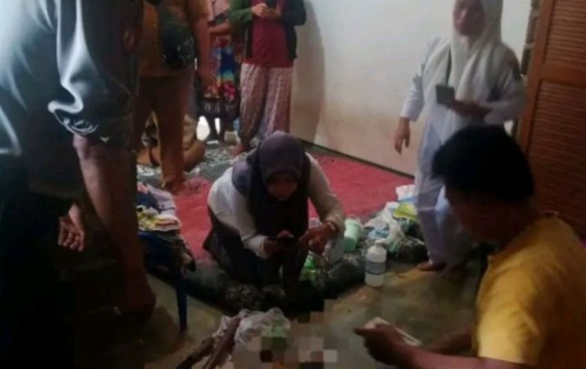 Ibu Bunuh Bayi Karena Jenis Kelamin Gegerkan Labuhanbatu Utara, Edan !