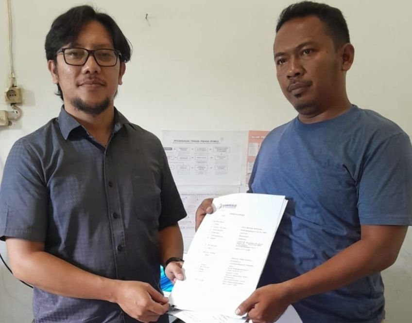 Dituduh Berpihak ke Salah satu Kandidat, Pejabat Pemko Sidimpuan Dilaporkan ke Bawaslu