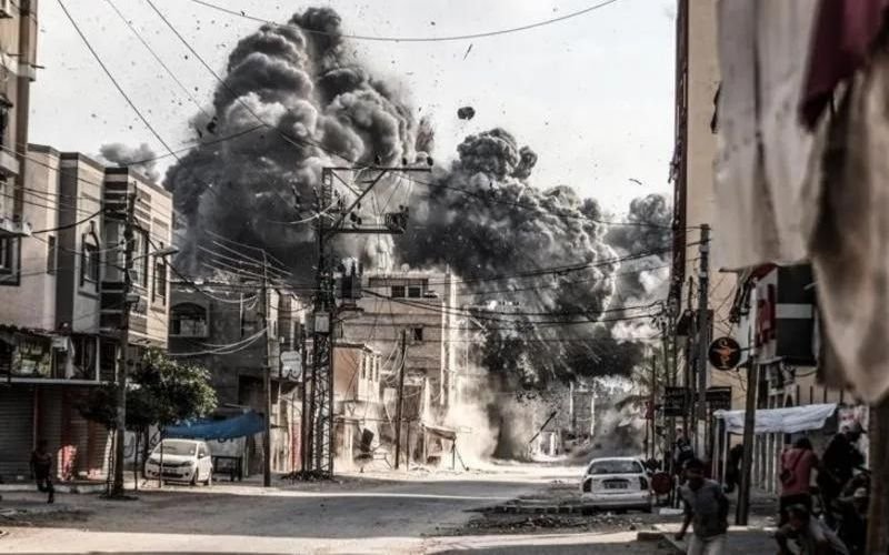 Bencana Kemanusiaan di Gaza, 6% penduduk tewas dan terluka oleh kebrutalan Israel