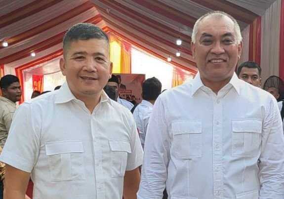 Jika Terpilih Jadi Bupati, Harun-Ichwan Targetkan Desa Mandiri