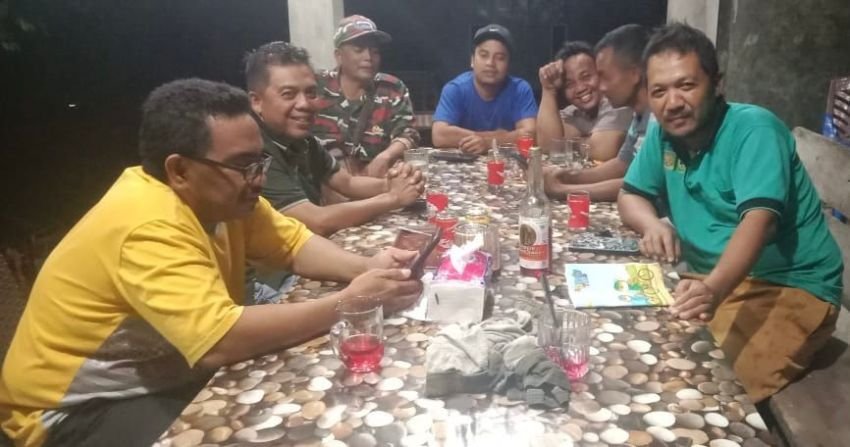 Koperasi Produsen Pasir Sungai Pinang Natal Akan Menangkan Harun-Ichwan