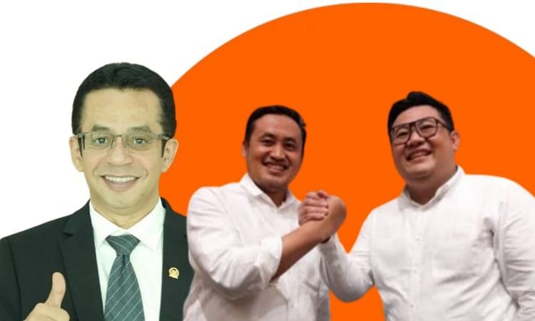 Anggota DPR -RI Rizal Bawazier Berikan Dukungannya Pada Palson Mansur -Bobby Dalam Pilkada Pemalang