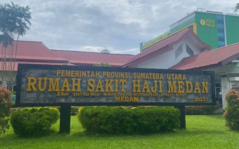 Laporan untuk Penegak Hukum: Dugaan Mark-Up di Rumah Sakit Haji Medan