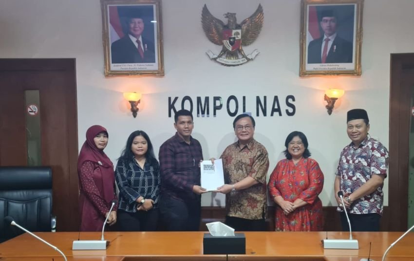 Kasus PPPK Langkat, Kompolnas : Poldasu Langgar Kode Etik dan Tak Profesional