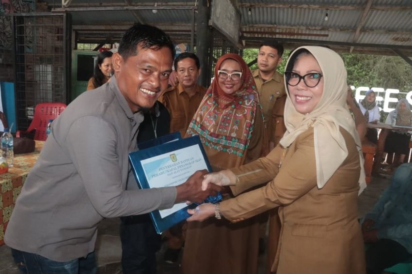Pemkab Sergai Dorong Nelayan Terapkan Penangkapan Ikan Berkelanjutan